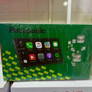 پخش تصویری اندرویدی خودرو Pavasonic مدل Navi با نمایشگر FHD و وای‌فای