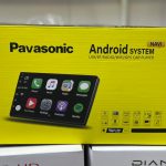 پخش تصویری اندروید خودرو Pavasonic