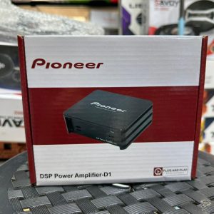 آمپلی فایر DSP پایونیر مدل D1