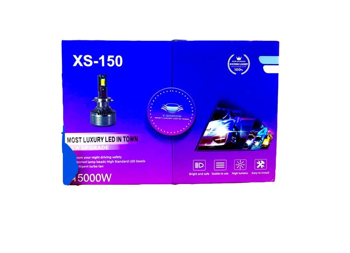 هدلایت خودرو 150 وات sx-150