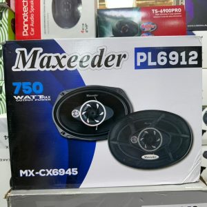 اسپیکر بیضی خودرو مکسیدر مدل PL-6912 | قدرت صدای بالا