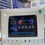 مانیتور اندرویدی خودرو 9 اینچ
