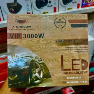 هدلایت خودرو 120 وات مدل X-Shadow