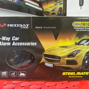 دزدگیر خودرو استیل میت (Steel Mate) | امنیت بالا، کیفیت حرفه‌ای، نصب آسان