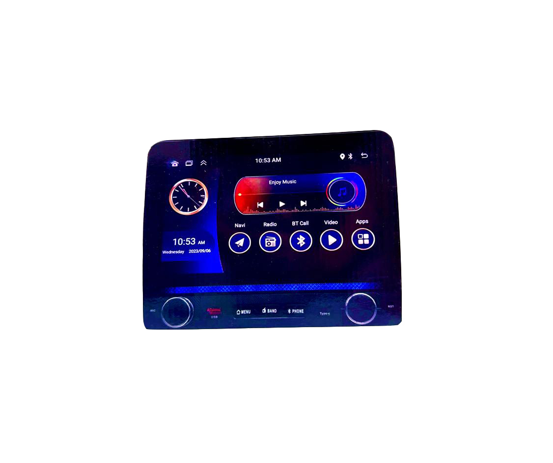 مانیتور اندرویدی خودرو 9 اینچ