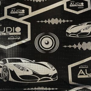 دمپینگ عایق صوتی خودرو LS Audio