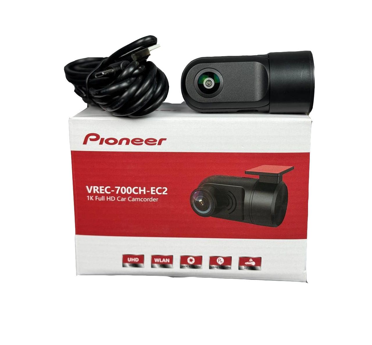 دوربین ثبت وقایع خودرو پایونیر VREC-700CH-EC2
