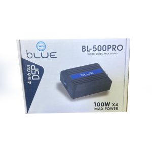 امپلی‌فایر مانیتور اندروید BL-500pro / TS-500PRO | قدرت واقعی ۴×۱۰۰ وات